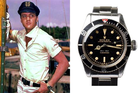 elvis presley rolex|Elvis Presley omega watch.